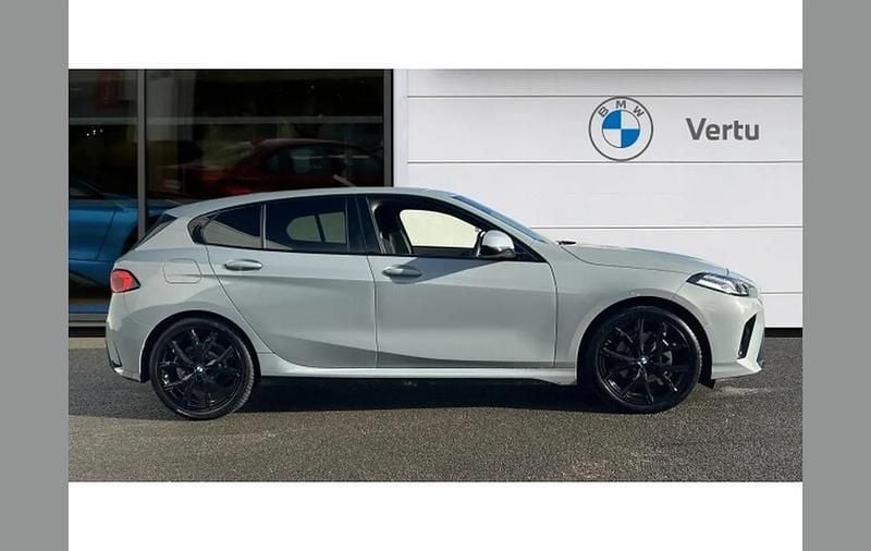 Used BMW 120 M Sport 154 HP (113 kW) 2025 Grey Hatchback