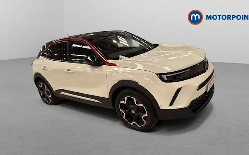 Used Vauxhall Mokka SRi 100 kW (136 HP) 2022 SUV