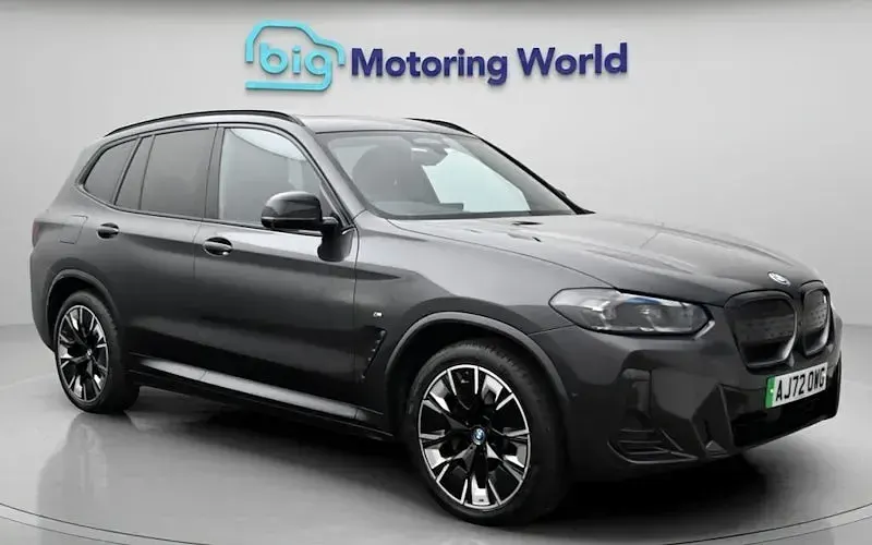 Used BMW iX3 M Sport 210 kW (286 HP) 2022 SUV
