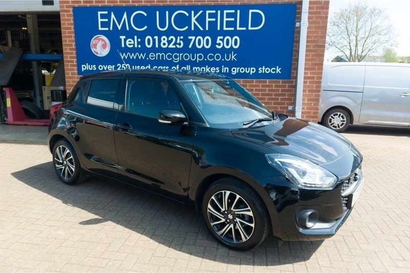Used 2024 Suzuki Swift SZ5 Hatchback | £17,999 (A bit pricey) - Image 1/3