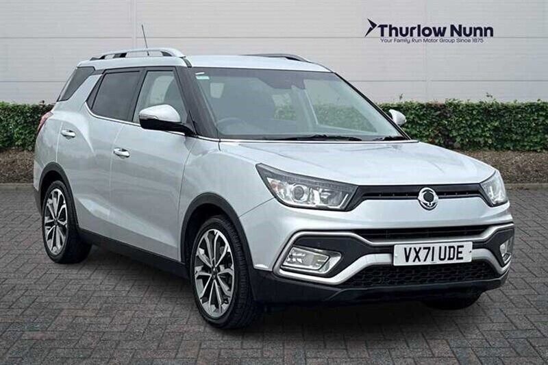 Used 2021 Ssangyong Tivoli | £12,301 (Expensive) - Image 1/1