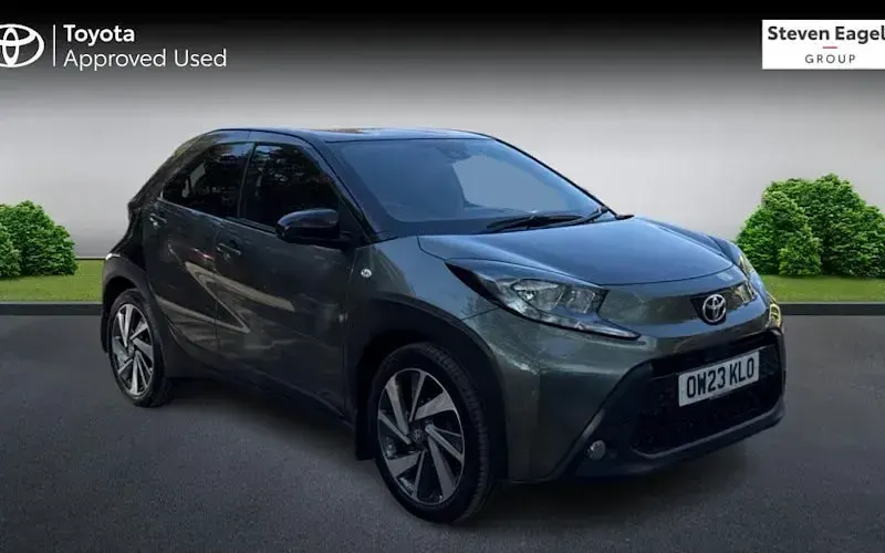 Used Toyota Aygo X 72 HP (52 kW) 2025 SUV