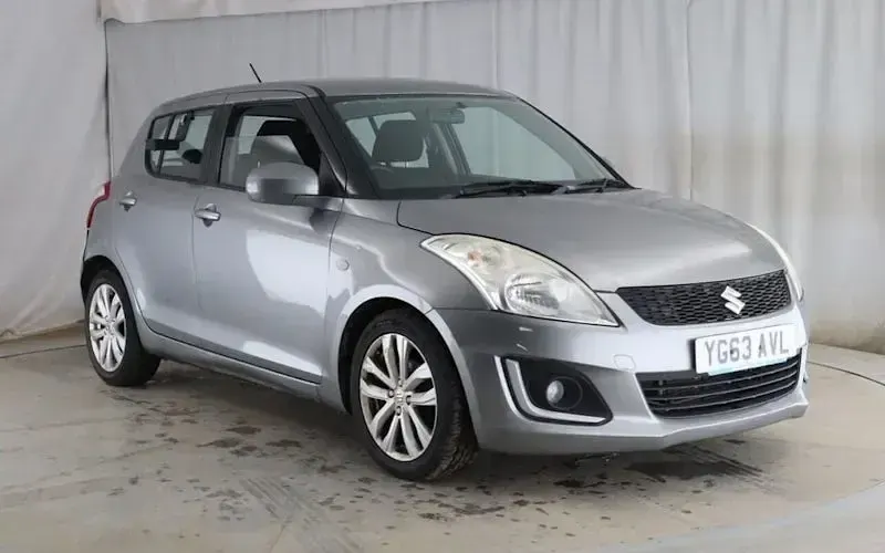 Used Suzuki Swift SZ3 94 HP (69 kW) 2016 Hatchback