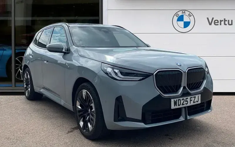 Used BMW X3 M Sport 299 HP (219 kW) 2025 SUV