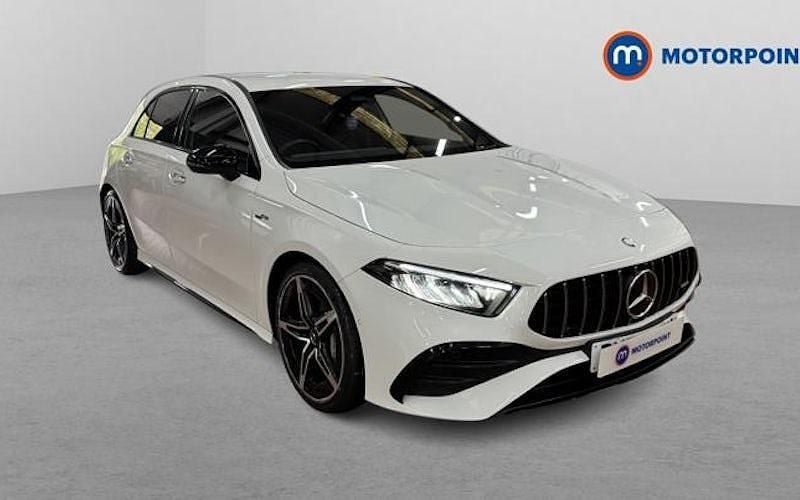 Used Mercedes A35 AMG Premium 306 HP (225 kW) 2026 Hatchback