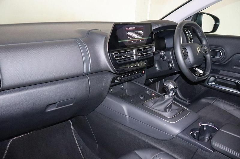 Used Citroën C5 Aircross PureTech 128 HP (94 kW) 2023 Black SUV