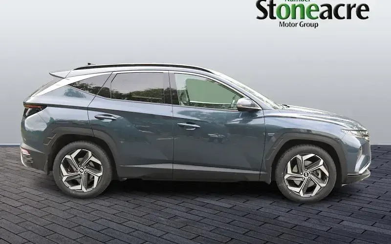 Used Hyundai Tucson Ultimate 230 HP (169 kW) 2024 SUV