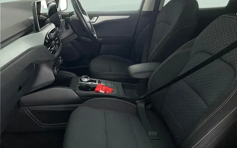 Used Ford Kuga Zetec 120 HP (88 kW) 2021 SUV