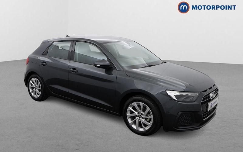 Used 2026 Audi A1 Sportback Sport Hatchback | £17,649 - Image 1/4