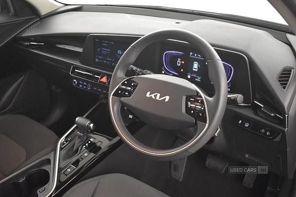 Used Kia Niro 139 HP (102 kW) 2023 Black SUV