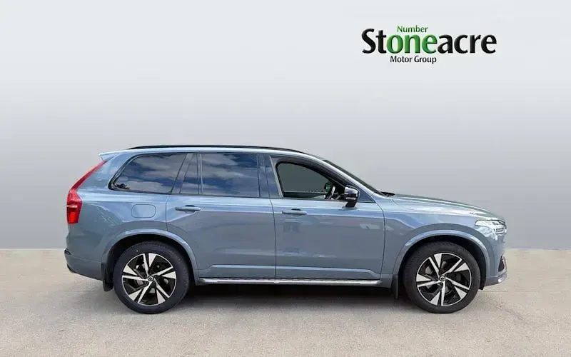 Used Volvo XC90 R-Design 235 HP (172 kW) 2021 SUV