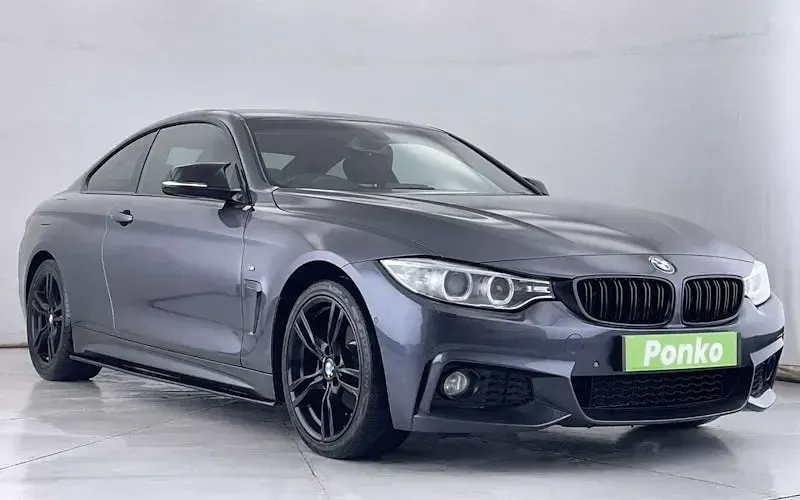 Used BMW 420 M Sport 184 HP (135 kW) 2020 Coupe