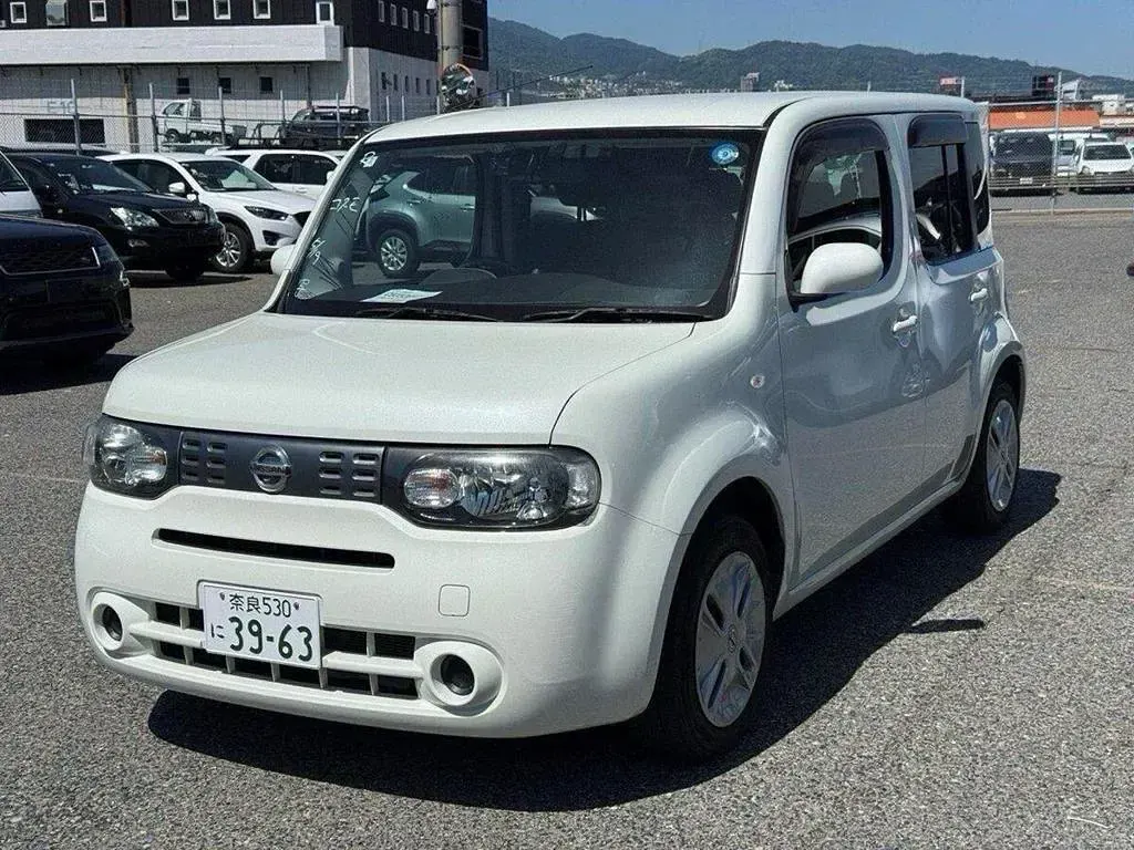 Used Nissan Cube 2012 Estate
