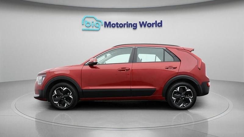 Used Kia e-Niro 147 kW (201 HP) 2024 SUV