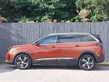 Used Peugeot 5008 GTi 131 HP (96 kW) 2023 Bronze SUV