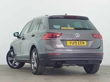Used VW Tiguan Match 150 HP (110 kW) 2019 Grey SUV