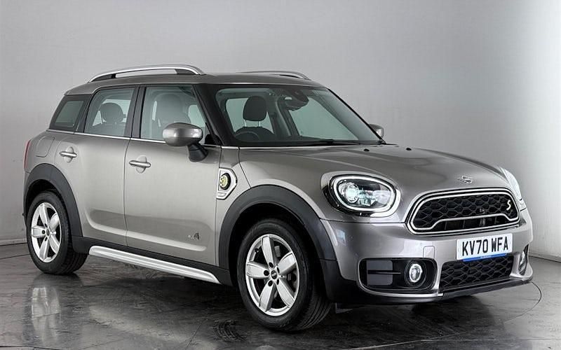 Used Mini Cooper S Classic 224 HP (164 kW) 2020 Hatchback