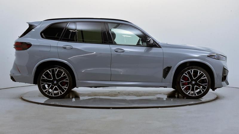 Used BMW X5 M Competition Edition 616 HP (453 kW) 2025 Grey SUV