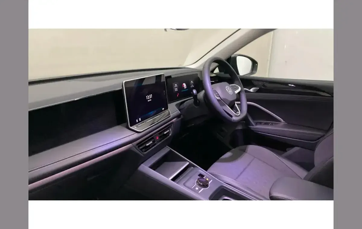Used VW Tiguan Match 130 HP (95 kW) 2026 Grey SUV