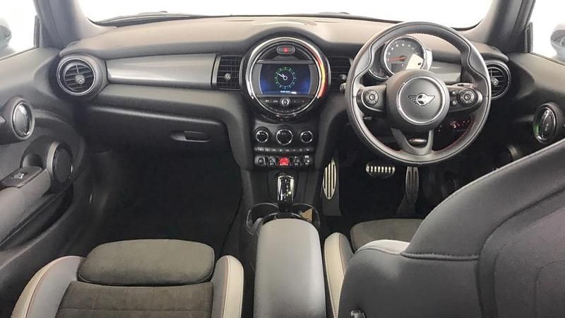 Used Mini Cooper Sport 136 HP (100 kW) 2020 Black Hatchback