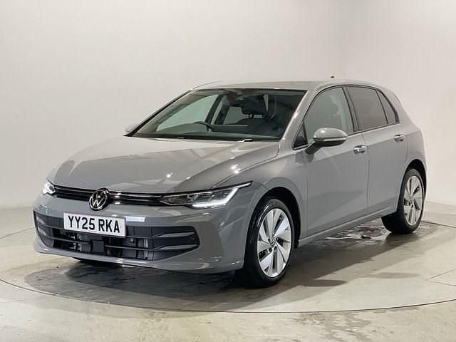 Used VW Golf VIII Match 115 HP (84 kW) 2025 Grey Hatchback
