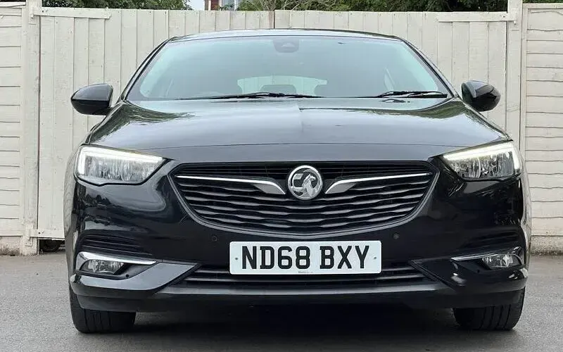 Used Vauxhall Insignia Sport 136 HP (100 kW) 2020 Hatchback