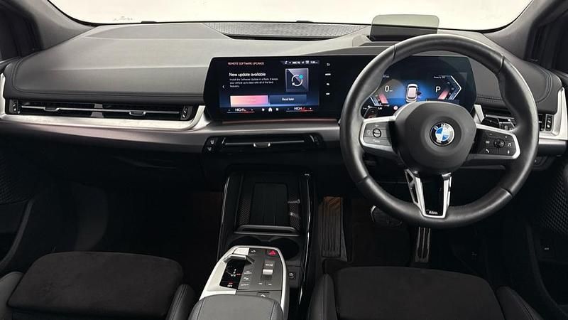 Used BMW 223 Active Tourer M Sport 215 HP (158 kW) 2025 White MPV