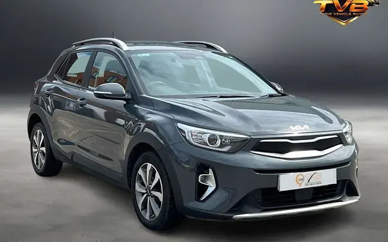 Used Kia Stonic 101 HP (74 kW) 2024 SUV