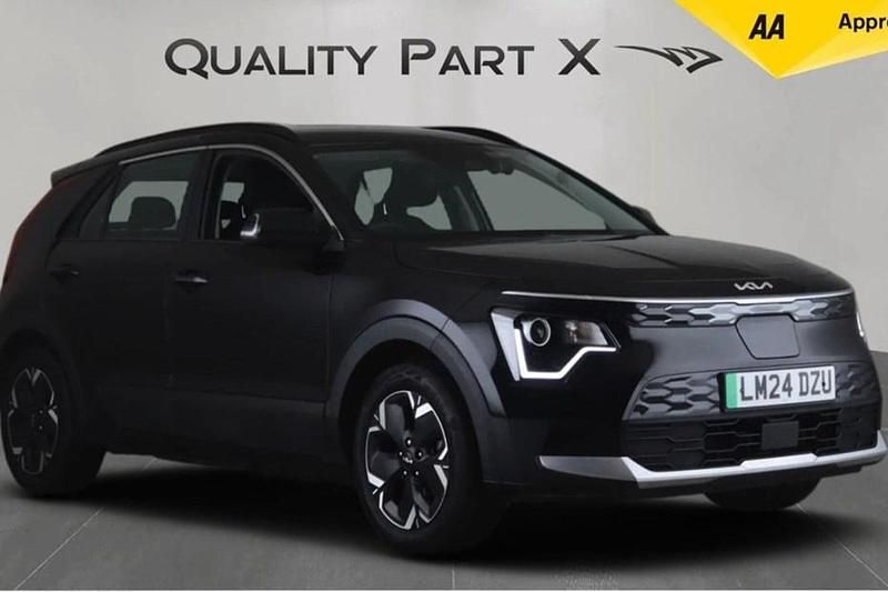Used 2024 Kia e-Niro SUV | £17,576 (Super price) - Image 1/1