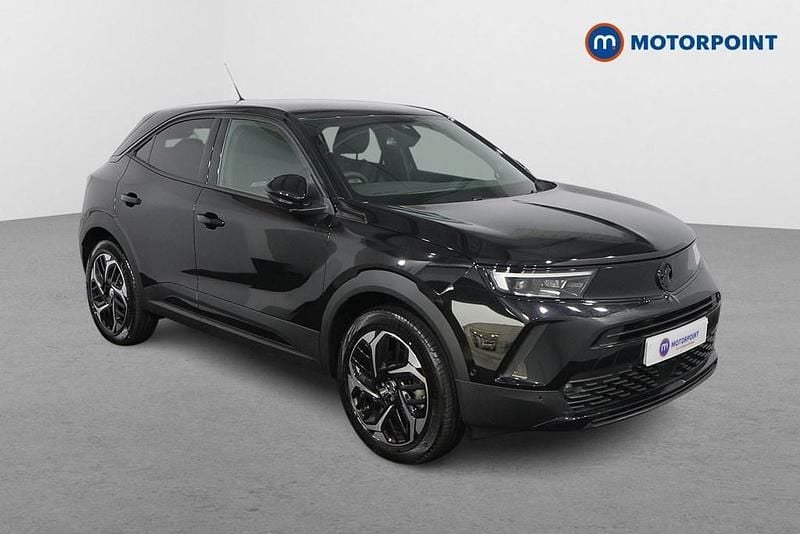Black New 2025 Vauxhall Mokka Ultimate SUV | £21,999 (Fair price) - Image 1/4