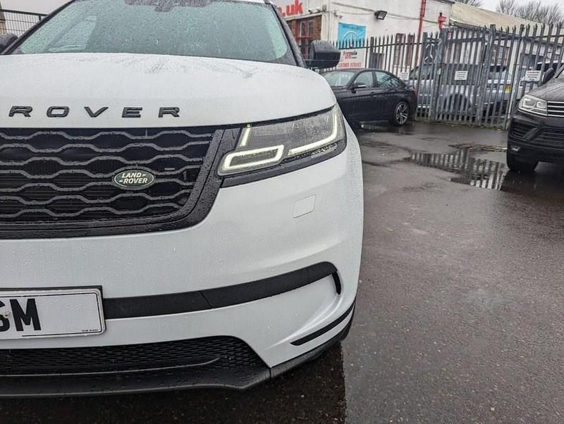 Used Land Rover Range Rover Velar S 238 HP (175 kW) 2018 White SUV