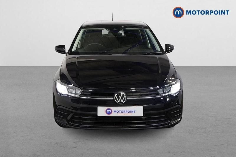 Used VW Polo Life 2024 Black Hatchback