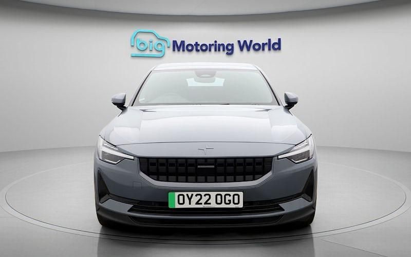 Used Polestar 2 Standard Range Single Motor 164 kW (224 HP) 2022 Grey Hatchback