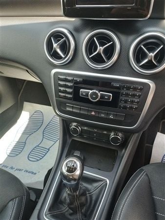 Grey Used 2013 Mercedes A180 Hatchback | £7,395 (Fair price) - Image 1/1
