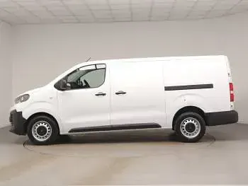 New Citroën Dispatch 145 HP (106 kW) 2026 White MPV