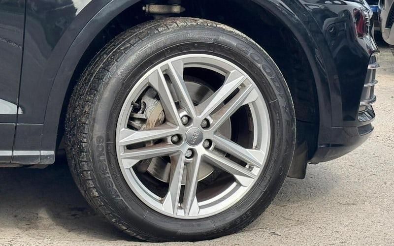 Used Audi Q5 S-Line 245 HP (180 kW) 2020 SUV