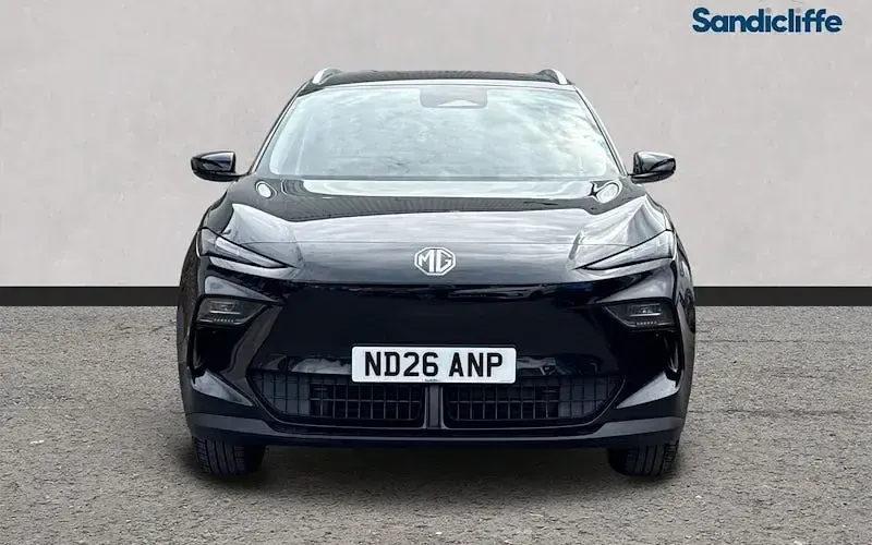 New MG S5 SE 169 kW (231 HP) 2026 SUV