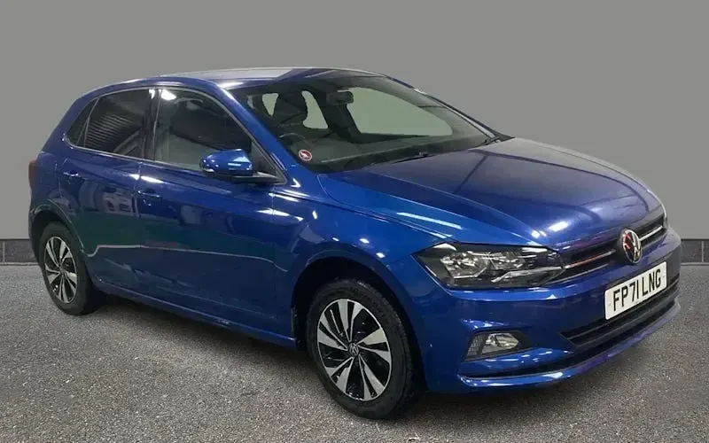 Used VW Polo Match 80 HP (58 kW) 2021 Hatchback