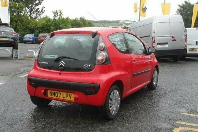 Used Citroën C1 2007 Hatchback