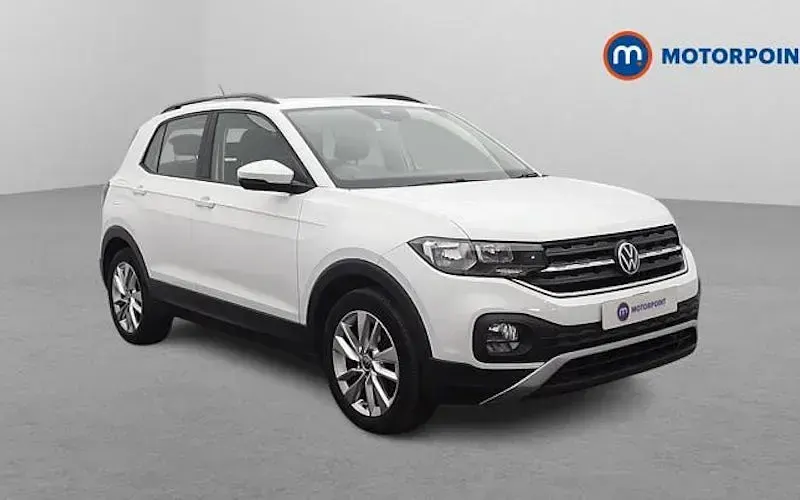 Used VW T-Cross SE 110 HP (80 kW) 2022 SUV