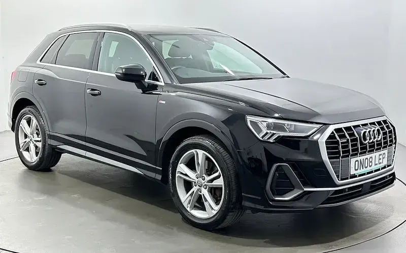 Used Audi Q3 S-Line 190 HP (139 kW) 2019 SUV