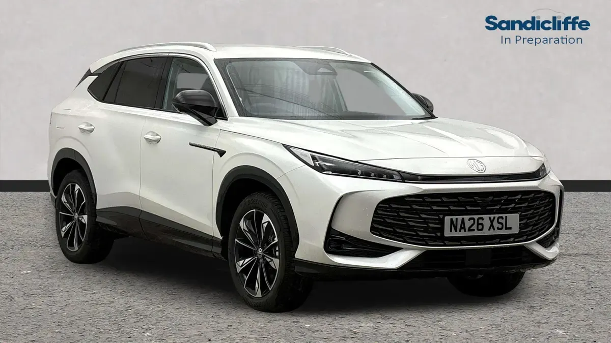 Used MG HS SE 224 HP (164 kW) 2025 SUV