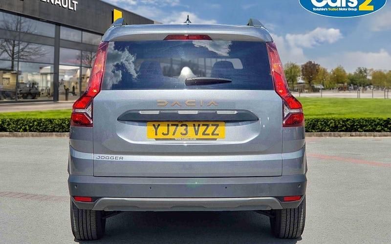 Used Dacia Jogger Extreme 110 HP (80 kW) 2025 MPV