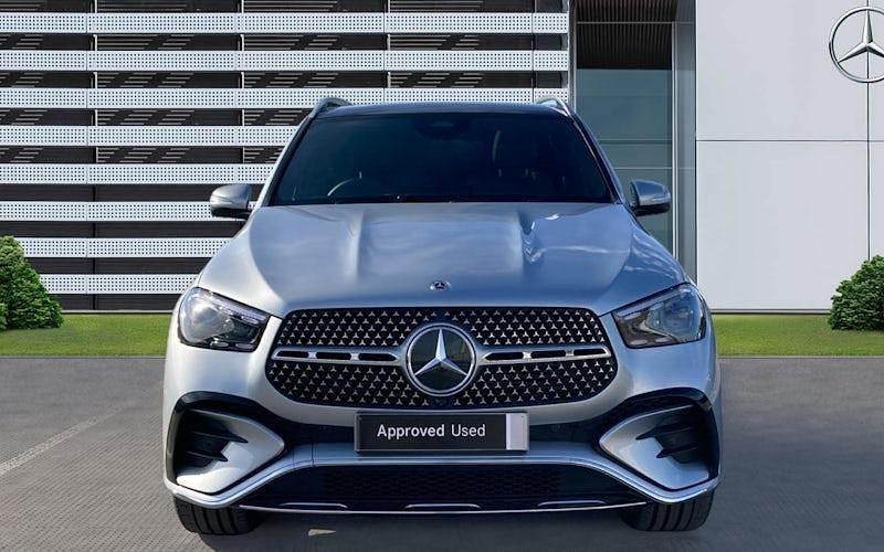 Used Mercedes GLE400 AMG Line Premium Plus 381 HP (280 kW) 2025 Estate