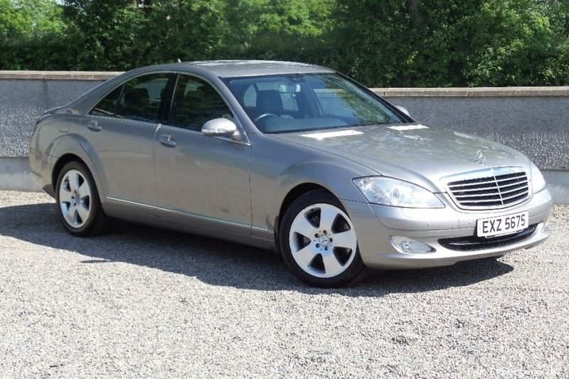 Used 2008 Mercedes S320 Sedan | £7,950 - Image 1/2