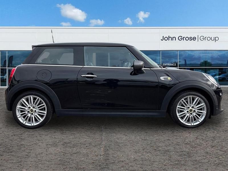 Used Mini Cooper S Hatch 135 kW (184 HP) 2020 Black Hatchback