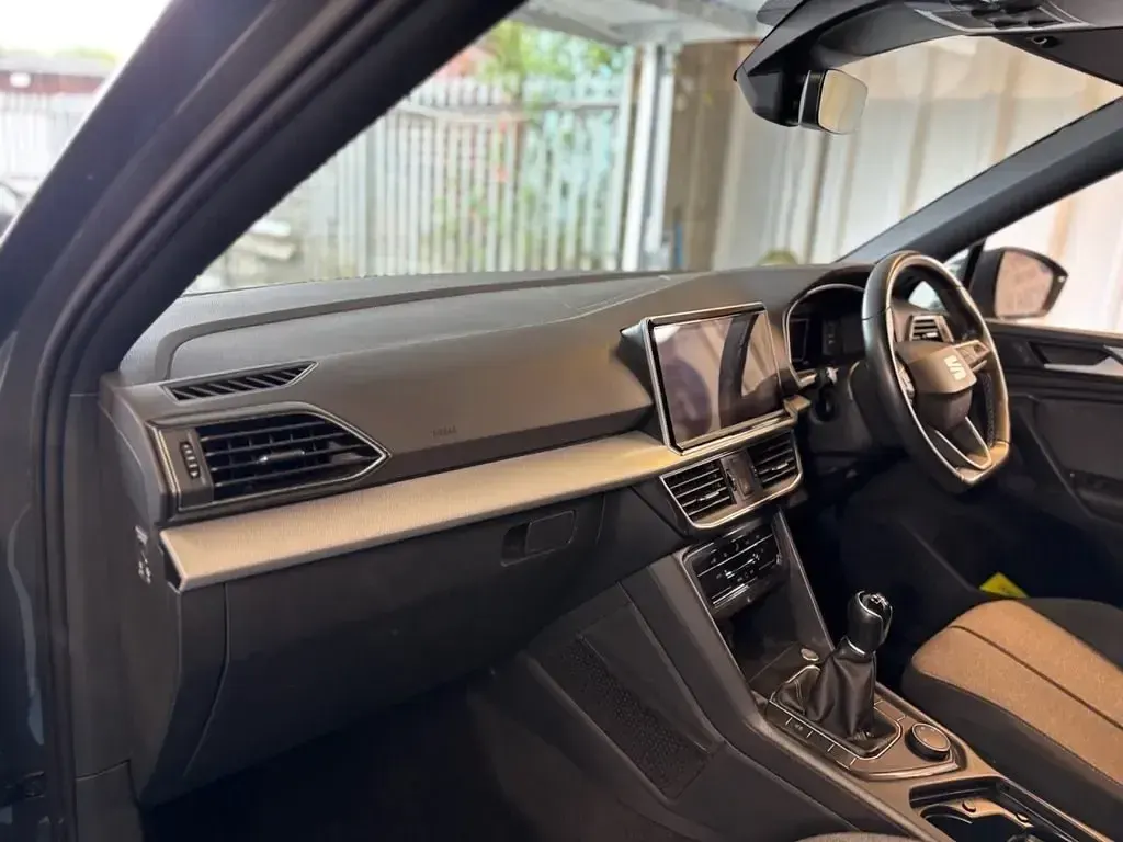 Używany Seat Tarraco SE Technology 150 KM (110 kW) 2020 Szary SUV