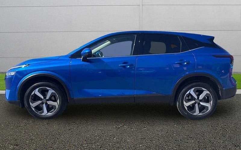 Used Nissan Qashqai N-Connecta 140 HP (102 kW) 2023 SUV