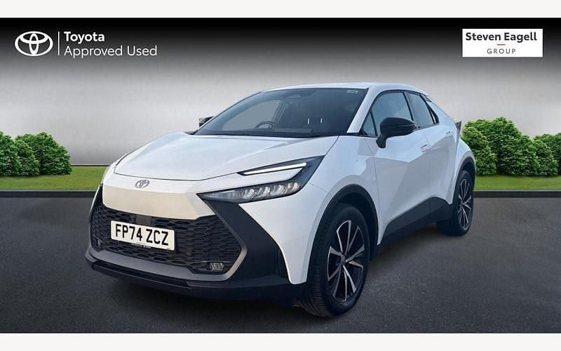 Used Toyota C-HR Design 223 HP (164 kW) 2026 SUV