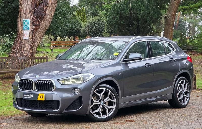 Used BMW X2 M Sport 2019 Grey SUV